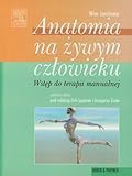 Paperback Anatomia na zywym czlowieku Book