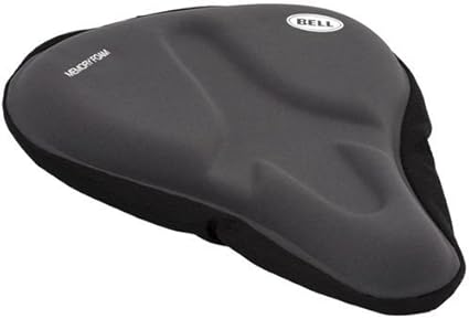 bell memory foam seat pad