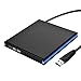 External CD Drive,TUPELO USB 3.0 External DVD-ROM Drive|External CD DVD Drive for Laptop|MAC,Optical Drive|External Disk Drive|USB DVD Drive External With Disc drive for Windows XP/2003/7/8/8.1/10