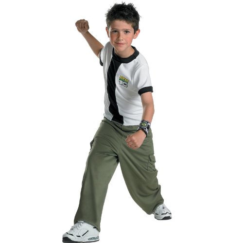 Ben 10 Classic Costume, Child M(7-8)