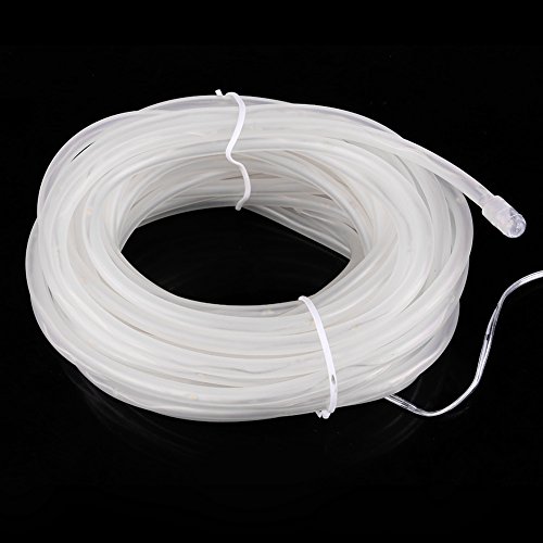 image for Lovin 100 LED Rope Lights – Solar Power Outdoor Waterproof 33ft Copp