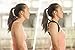 Adjustable Posture Corrector For Women & Men | Ultra-Comfortable Breathable Clavicle Chest Brace | Relieve Back,Shoulder, and Neck Pain | Cervical Support for Upper Back | Prevent Slouching/Hunch