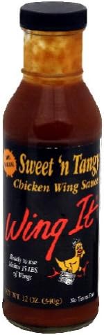 Chkn Wng Sauce,Swt&Tngy