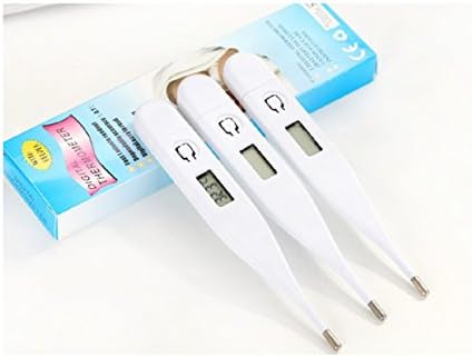 Digital LCD Heating Baby Thermometer Tools High Quality Kids Baby Child Adult