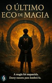 Livro O último eco de magia