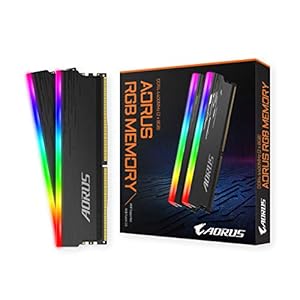 AORUS RGB RAM GP-ARS16G44-4400MHz 16GB (2x8GB) Memory Kit