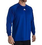 adidas Climalite Long Sleeve Tee