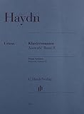 Selected Piano Sonatas Volume Ii (Haydn)