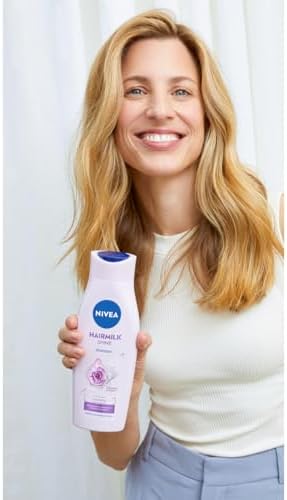 Milky Shine Champú Trigger Leche Cabello Brillo Natural 400ml