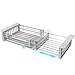 FireBird Handmade Kitchen Sink 25-inch Top-mount Single Bowl Stainless Steel 25