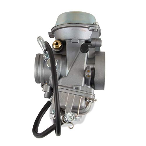 Tepeng ATV Carburetor Carb for 2001-2005 & 2010-2012 Polaris Sportsman 500 4X4 HO,2001 Polaris Sportsman 500 4X4 Rse HO/DUSE HO,1997-2009 Polaris Scrambler 500 4x4,2000-2002 Polaris Trail Boss 325 - Thumbnail 4