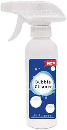 Hete Supply All Purpose Bubble Cleaner Spray Multifunctional Household Kitchen Car Cleaning Best Natural Cleaning Product Foam Cleaner For Grease 200ml Amazon Co Uk Kitchen Home
