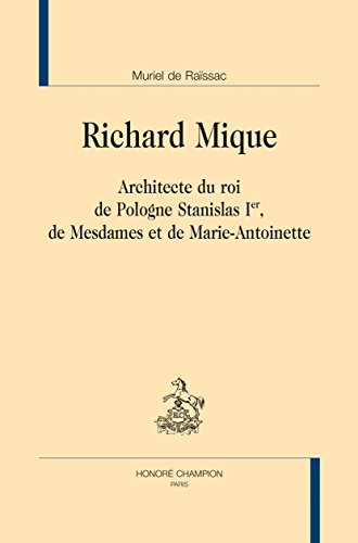 Richard Mique