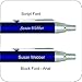 Dayspring Pens - Personalized PARKER IM Blue Ballpoint Gift Pen. Custom Engraved Fast!