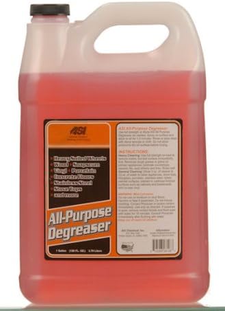 ASI All Purpose Degreaser - 1 Gallon