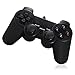 SQDeal USB Dual Shock Joystick Gamepad Gaming Controller [Double Vibration Feedback Motors] for PC Computer Laptop Window (Black)thumb 3
