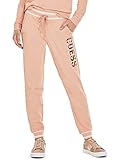 GUESS Factory Women's Ozzy Sequin Logo Joggers
