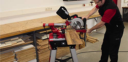 Original Einhell Untergestell E-Stand (passend für Einhell Classic und Expert Kapp- und Zug-Kapp-Gehrungssägen sowie… – Bild 3