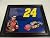 Autographed Jeff Gordon Photograph - Framed 11x14 Legend Daytona 500 Champion - Autographed Photos