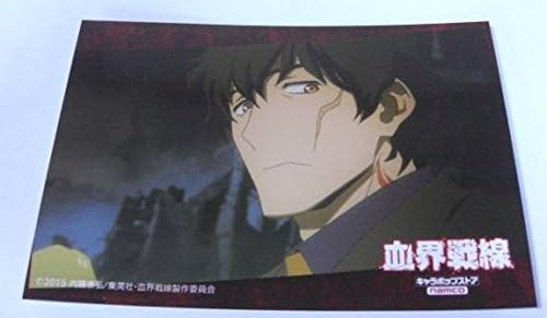 Amazon 血界戦線 キャラポップ ブロマイド スティーブン アニメ 萌えグッズ 通販