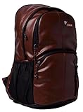 F Gear Tandrum V2 28 Ltrs Brown Laptop Backpack (2587)