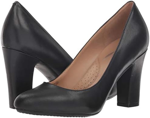 Durable Artificial Heel for Girls: Aerosoles Octagon Pump