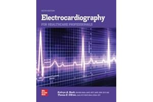 Electrocardiography for Healthcare Professionals
