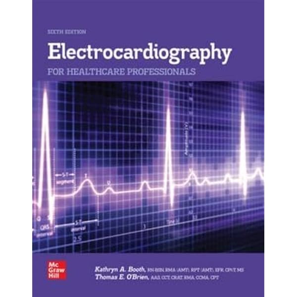 Loose Leaf for Electrocardiography for Healthcare Professionals