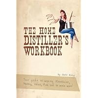 The Home Distiller's Workbook: Your Guide to Making Moonshine, Whisky, Vodka, Rum and So Much More! Vol. 1