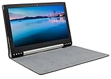 VSTN ® Lenovo Yoga Tablet 2 Pro 13.3 Inch tablet High quality PU leather case, Only fit Lenovo Yoga tablet 2 Pro 13.3 Inch tablet (Black)