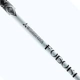 MRC Fubuki Tour 63 x5ct Shaft R-Flex .335 + Ping G30 Driver Tip