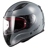LS2 Helmets Full Face Rapid Street Helmet
