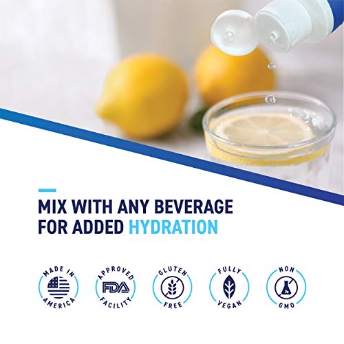 3 Natural+Electrolyte+Concentrate+Rehydration+Replacement