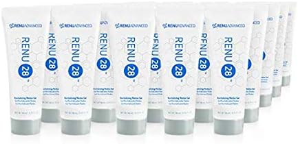 25 Tubes of Samples Renu 28 (of 10 ml)