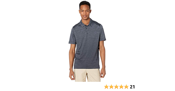 Oakley Men's Gradient Gravity Polo 2.0 