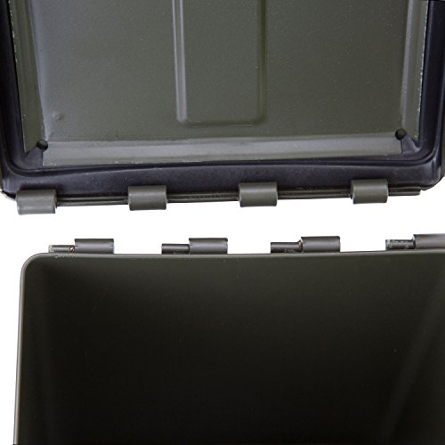 Sheffield 12620 Military Style .50-Cal Ammo Can - Thumbnail 5