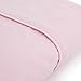 LINENSPA Ultra Soft, Wrinkle Resistant Double Brushed Microfiber Sheet Set - Deep Pocket Design - Twin XL, Pink