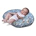 Boppy Pillow Slipcover, Classic Elephants Blue