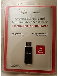 Verizon usb760 3 G Prepaid dispositivo de correa ancha USB