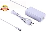 Macbook Charger 60w Magsafe L-Tip Power Adapter Charger for Macbook Pro 13.3