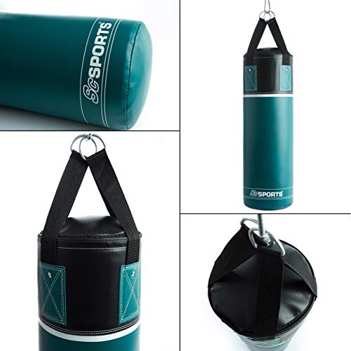ScSPORTS-DG02-Juego-de-Accesorios-para-Boxeo-para-nios