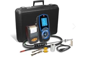 KANE258 KIT (Residential Combustion Analyser)