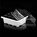 LITCHI Seedling Starter Trays Plant Germination Kit,144 Cells, Plus 10 Plant Tags(12 Trays,12 Cells Per Tray)