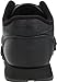 Reebok Classic Leather Shoe,Black/Black/Black,3 M US Little Kid