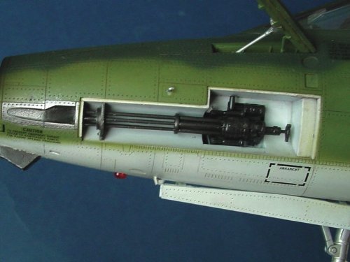 Trumpeter 1:32 - F105d Thunderchief