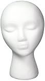 Styrofoam Head by Century Novelty