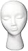 Century Novelty Styrofoam Head