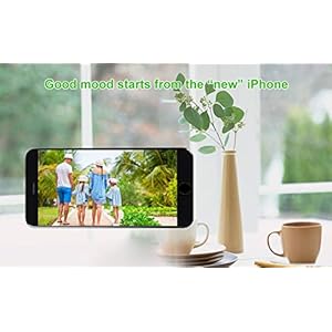 Brinonac Display per iPhone 5s/SE 2016 Schermo 4,0 Pollici Schermo LCD Touch Parti con Kit di Strumenti di Riparazione(Nero) - immagine 6