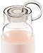Kate Spade New York Water Bottle, Pink/Gray, Blush