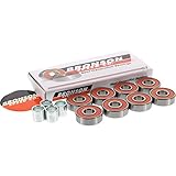 Bronson Speed Co G2 Skateboard Bearings Includes Spacers and Speedwashers